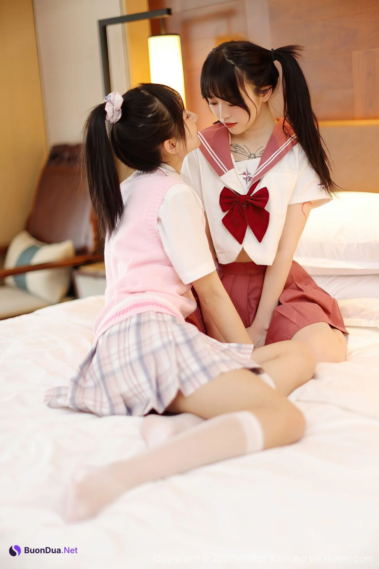 [MFStar模范学院] 2021.06.21 Vol.507 模特合集 - Photo 13