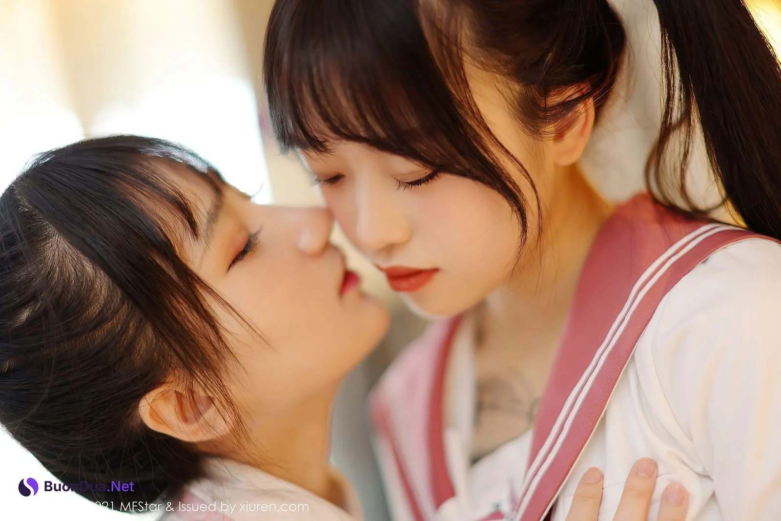 [MFStar模范学院] 2021.06.21 Vol.507 模特合集 - Photo 16