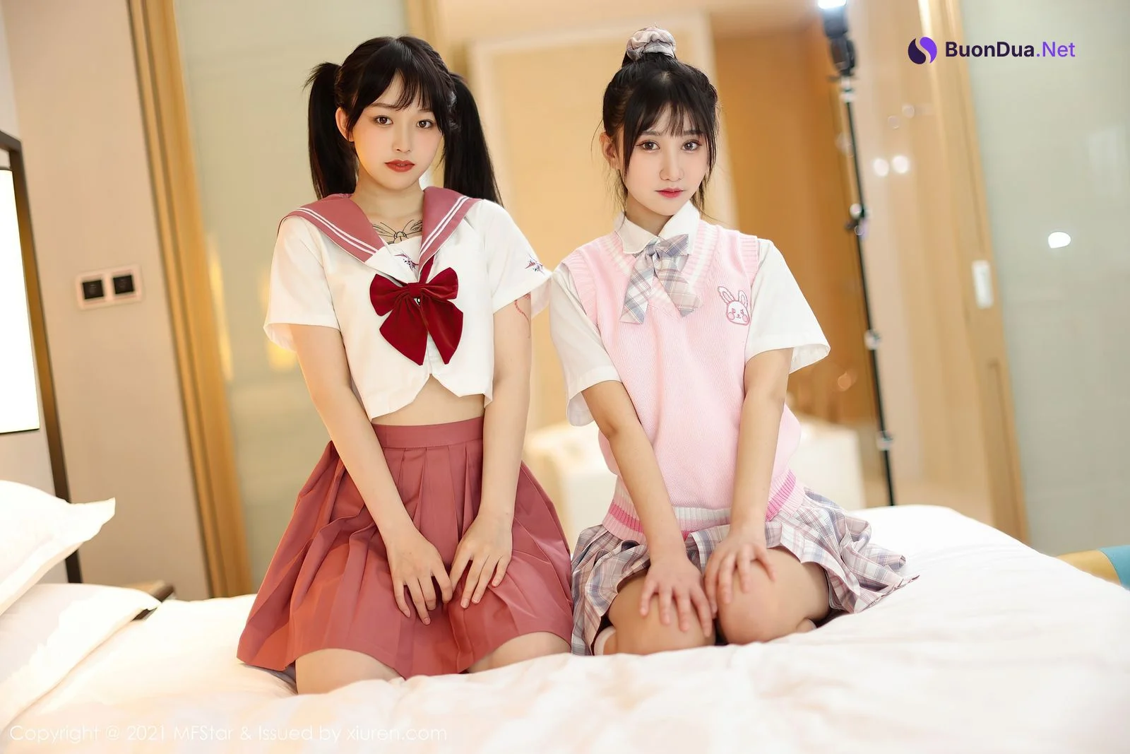 [MFStar模范学院] 2021.06.21 Vol.507 模特合集 - Photo 20