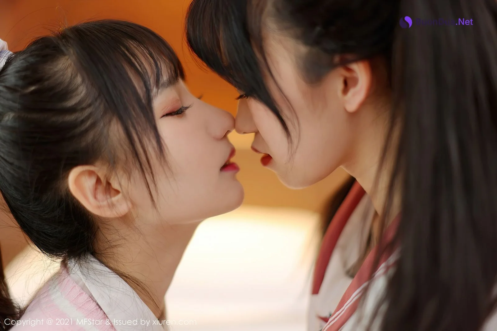 [MFStar模范学院] 2021.06.21 Vol.507 模特合集 - Photo 8