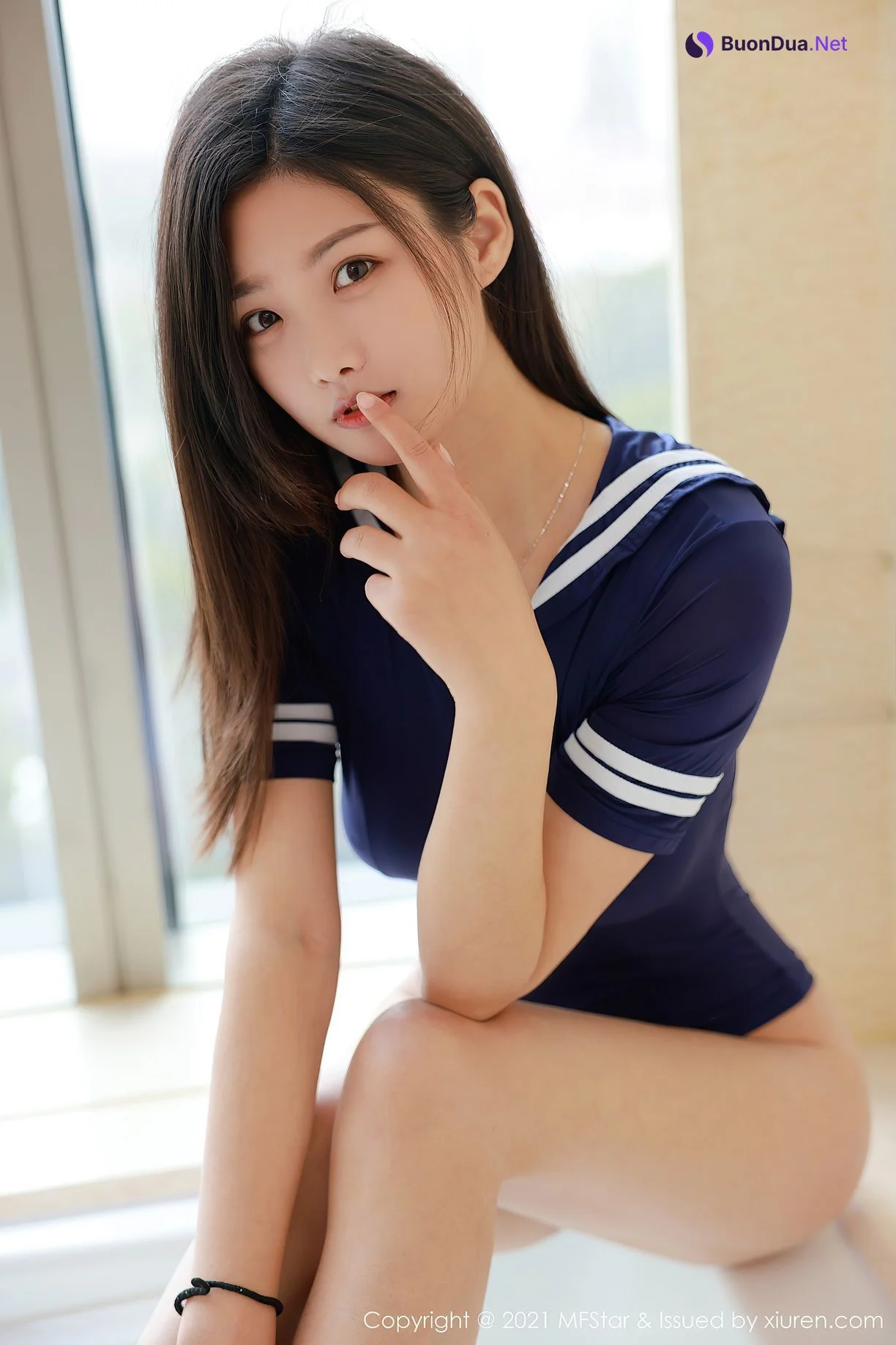 [MFStar模范学院] 2021.06.23 Vol.508 星萌 - Photo 8