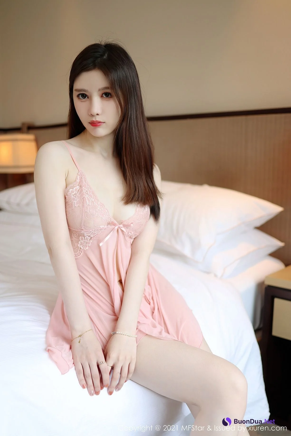 [MFStar模范学院] 2021.07.30 Vol.519 吴雪瑶 - Photo 20