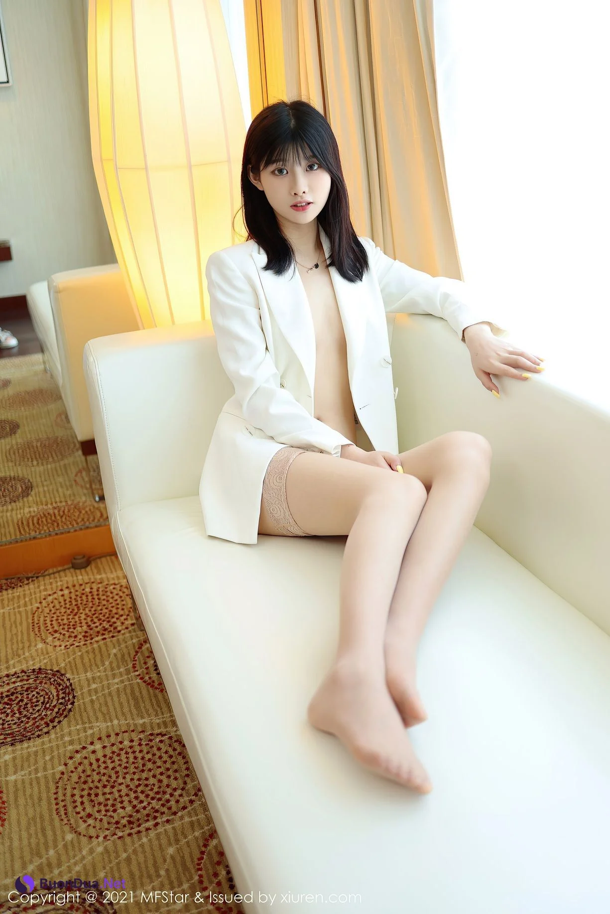 [MFStar模范学院] 2021.08.06 Vol.522 77qiqi - Photo 8