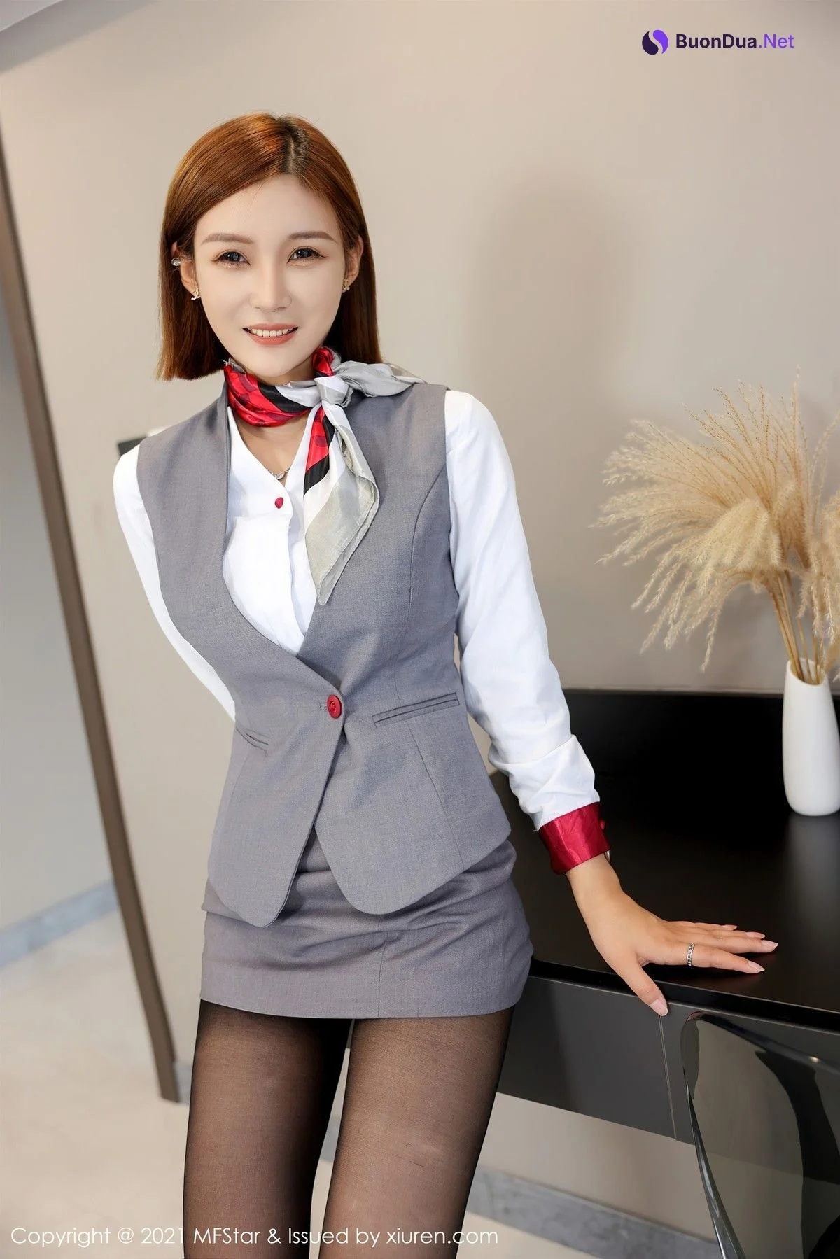 [MFStar模范学院] 2021.11.16 Vol.539 王蜜 - Photo 3
