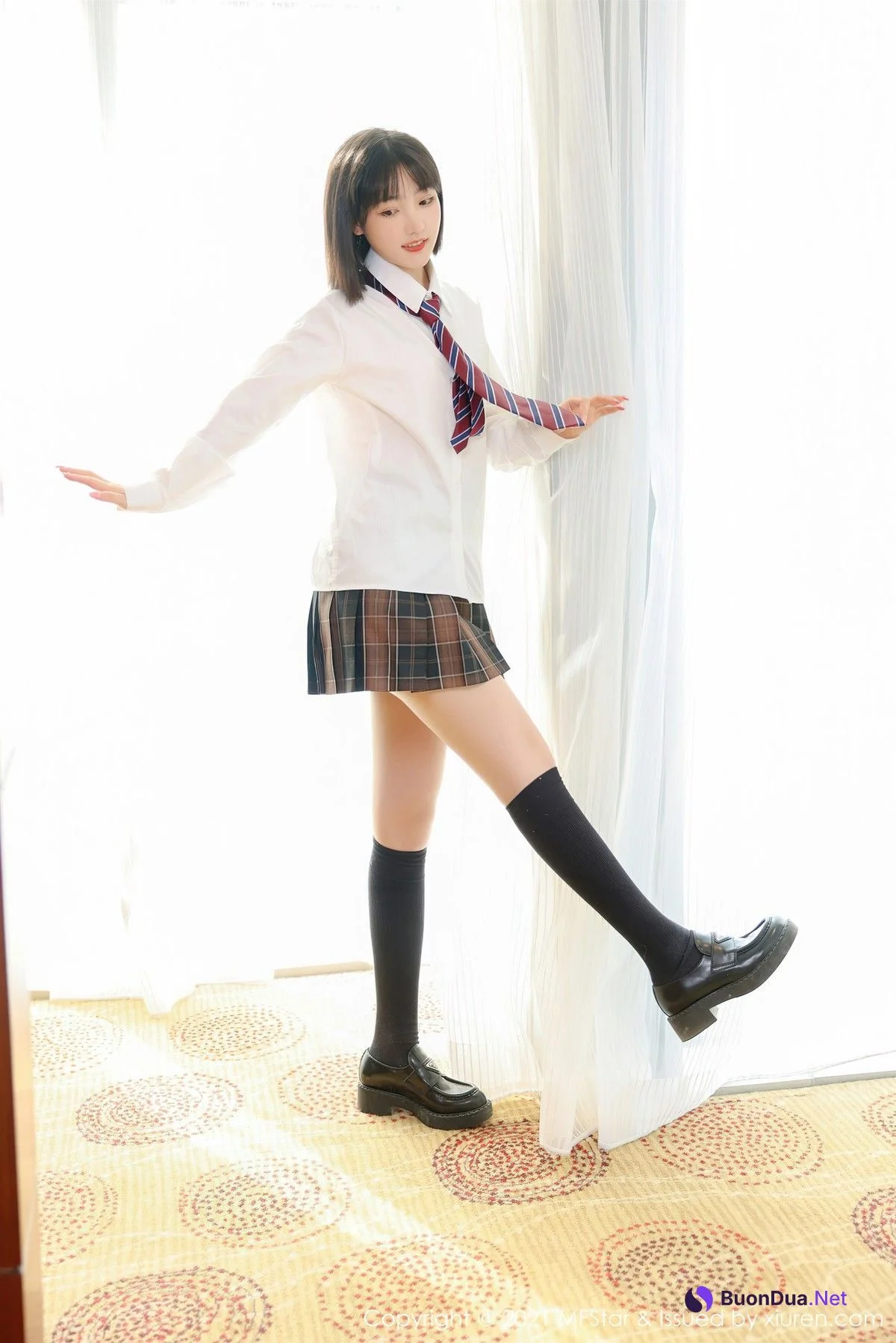 [MFStar模范学院] 2021.11.29 Vol.543 甜筒晓彤 - Photo 17