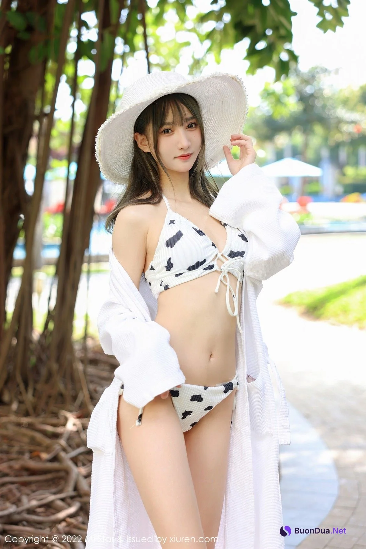 [MFStar模范学院] 2022.01.18 Vol.548 小果冻儿 - Photo 2