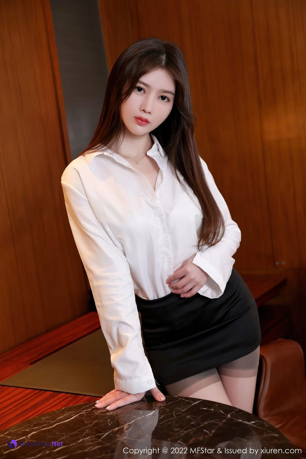 [MFStar模范学院] Vol.551 吴雪瑶 - Photo 4