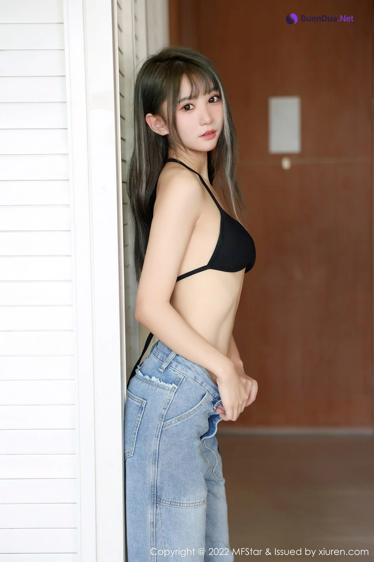 [MFStar模范学院] Vol.553 小果冻儿jelly - Photo 4