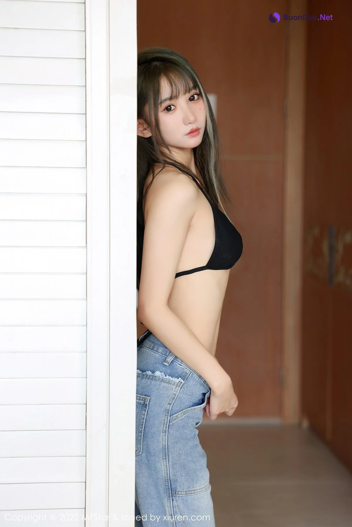 [MFStar模范学院] Vol.553 小果冻儿jelly - Photo 5