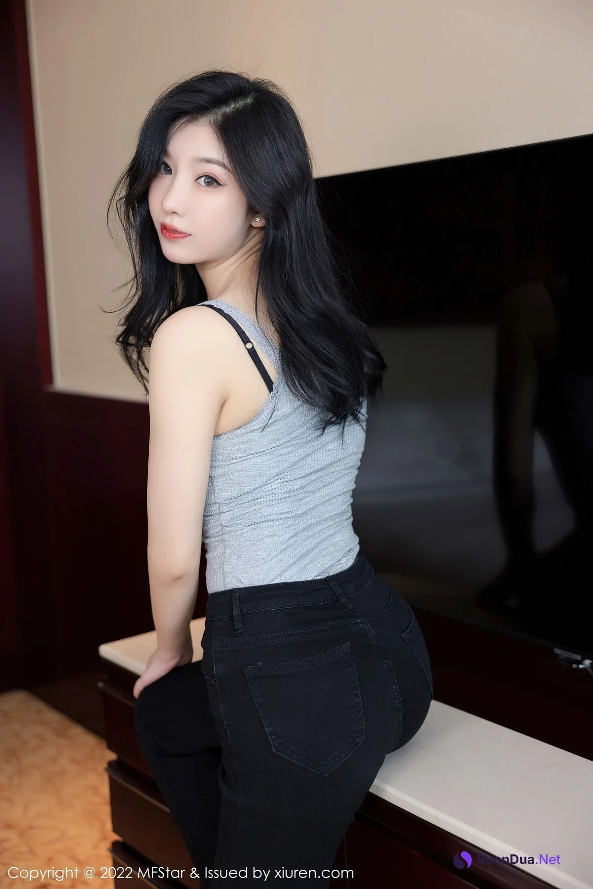 [MFStar模范学院] Vol.557 人间荒糖 - Photo 5