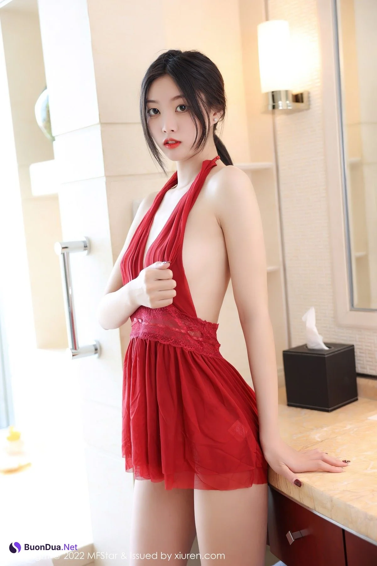 [MFStar模范学院] Vol.559 韩好甜 - Photo 13