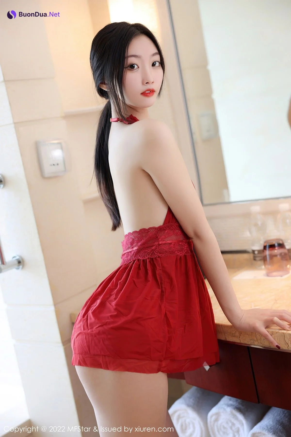 [MFStar模范学院] Vol.559 韩好甜 - Photo 4