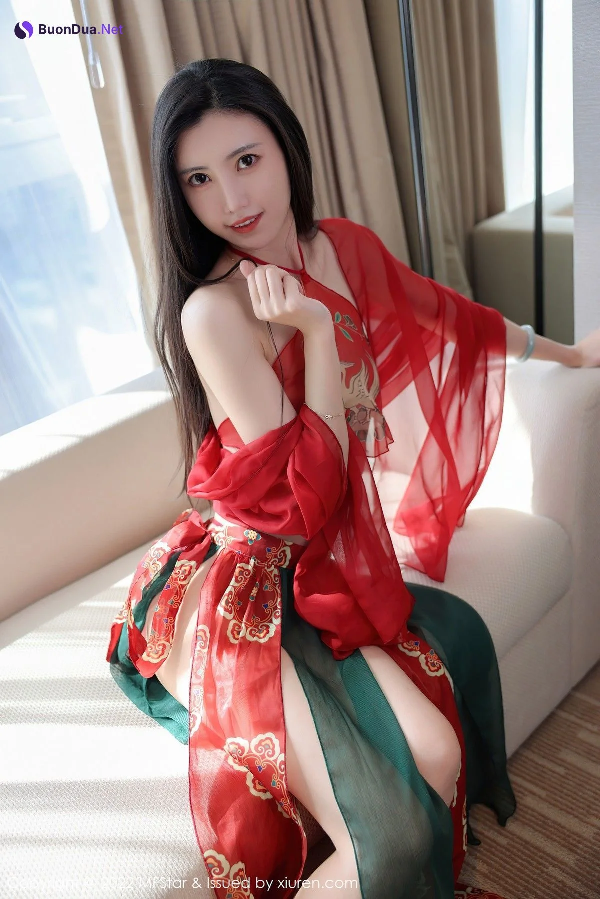 [MFStar模范学院] Vol.560 吴思晚 - Photo 2