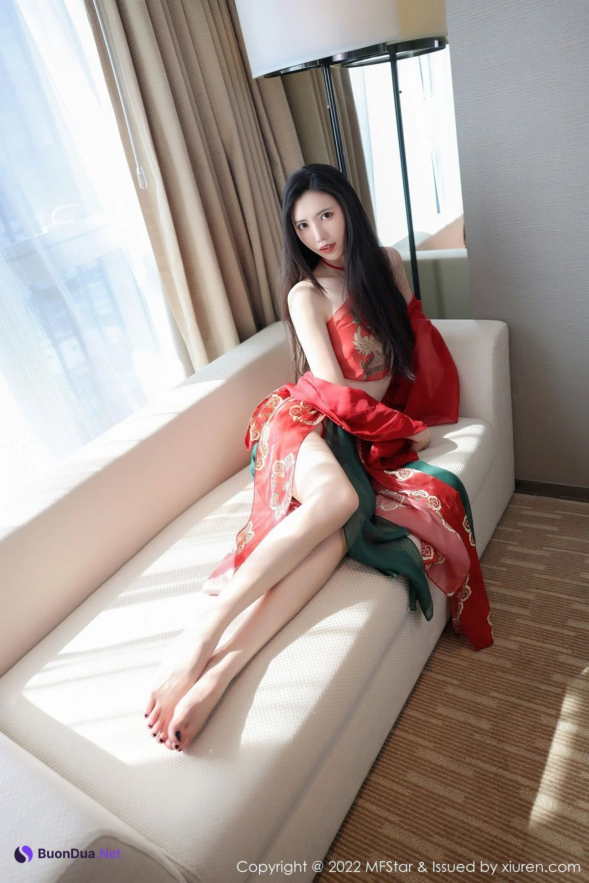 [MFStar模范学院] Vol.560 吴思晚 - Photo 4