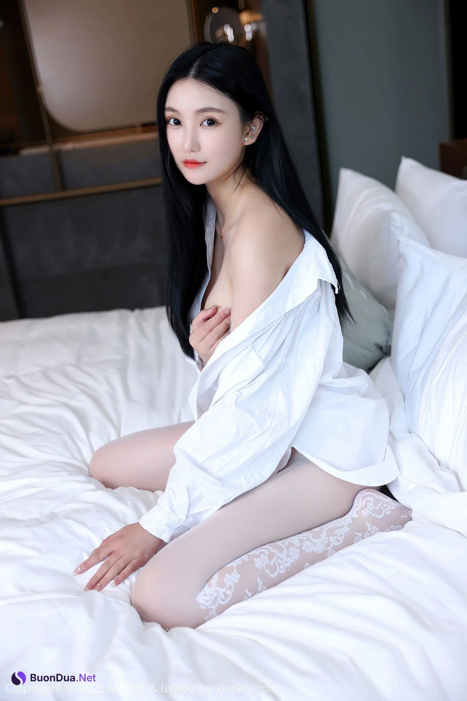 [MFStar模范学院] Vol.565 小米XM - Photo 10