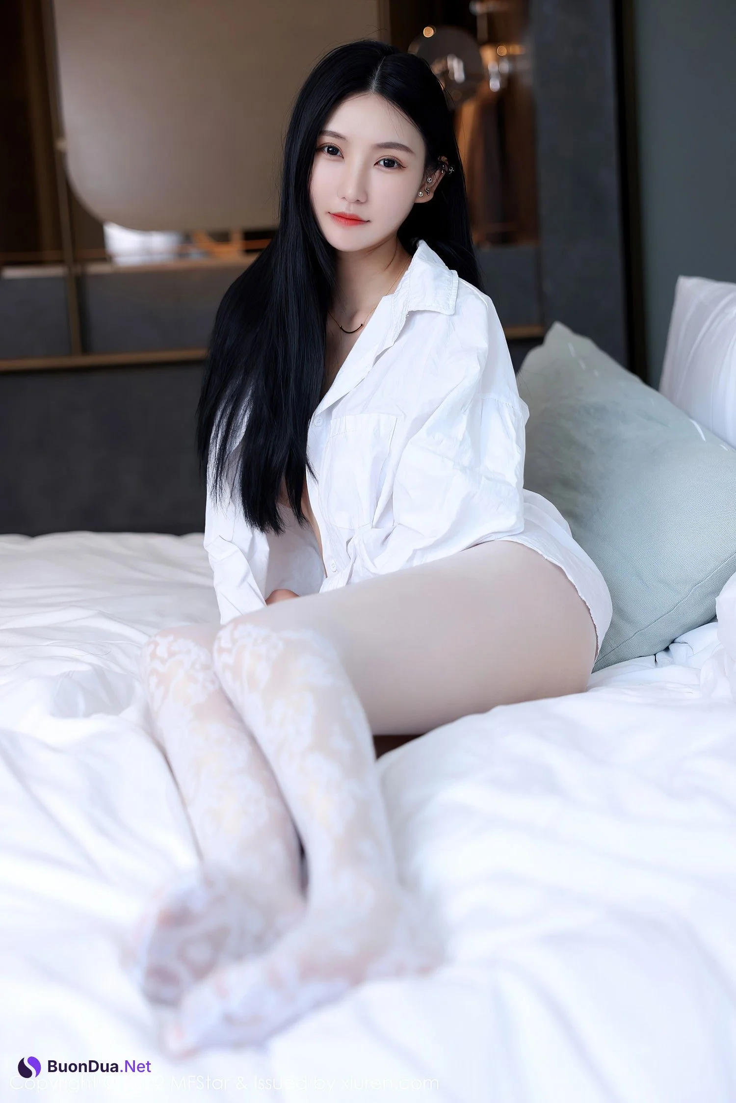 [MFStar模范学院] Vol.565 小米XM - Photo 20