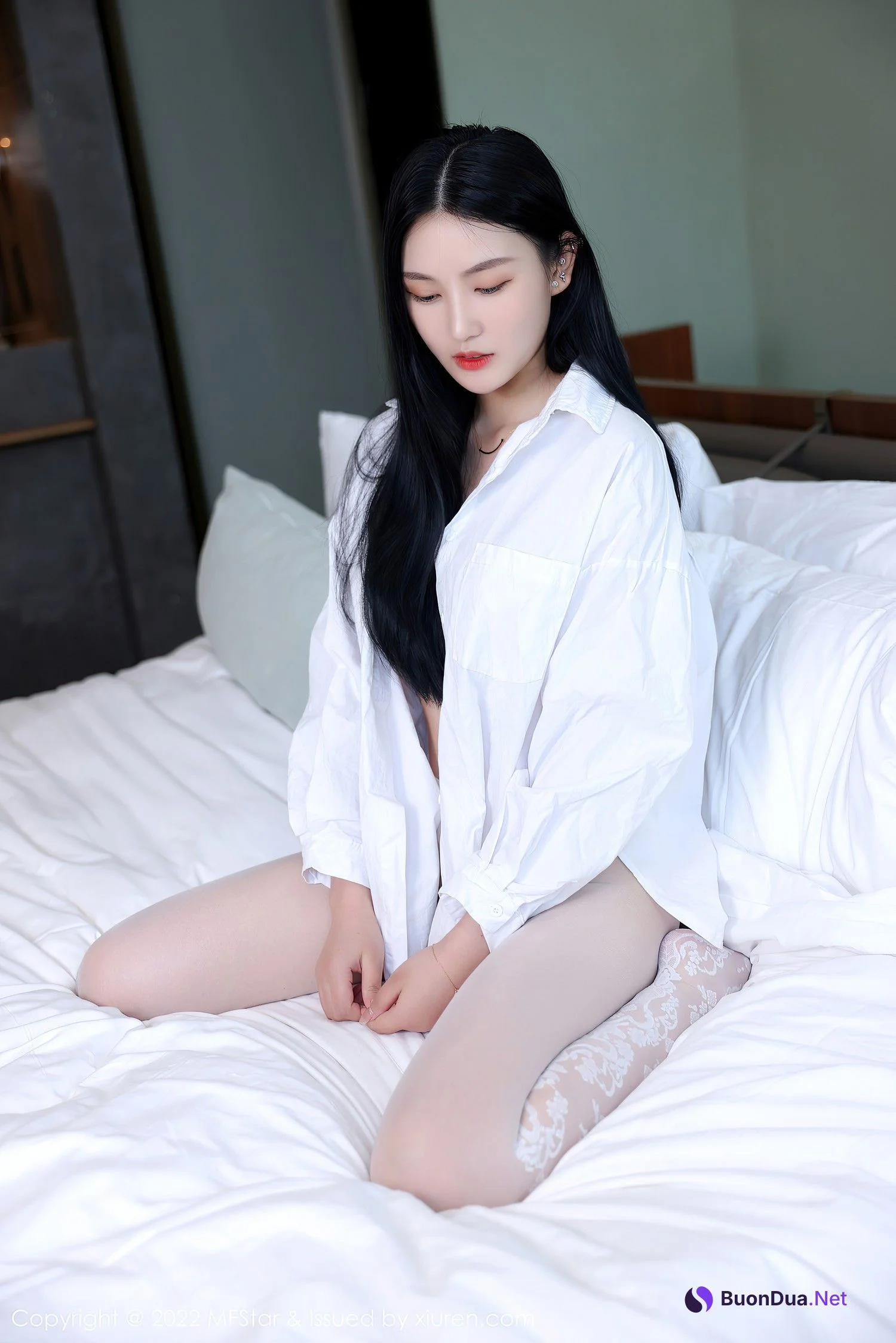 [MFStar模范学院] Vol.565 小米XM - Photo 5