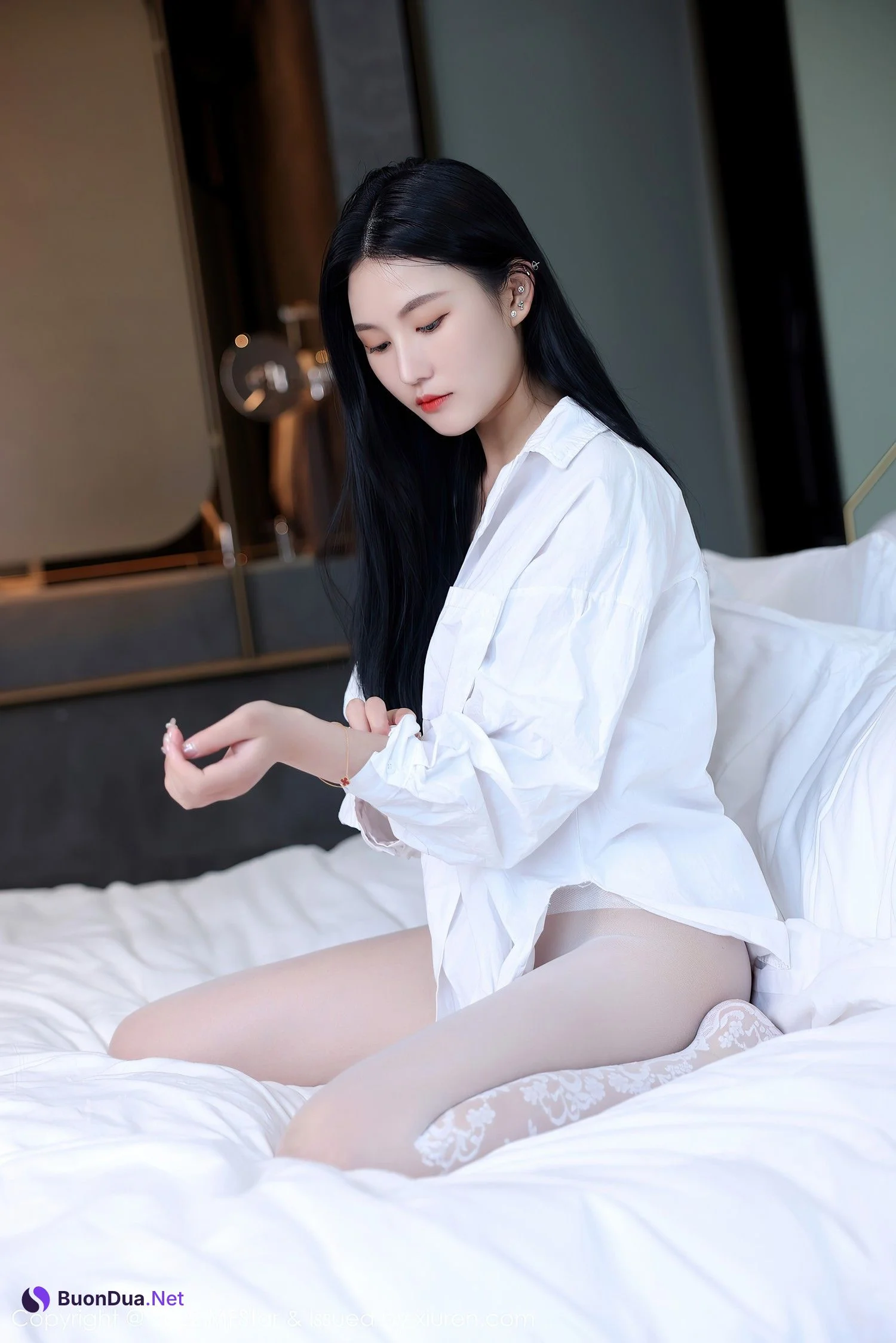 [MFStar模范学院] Vol.565 小米XM - Photo 6