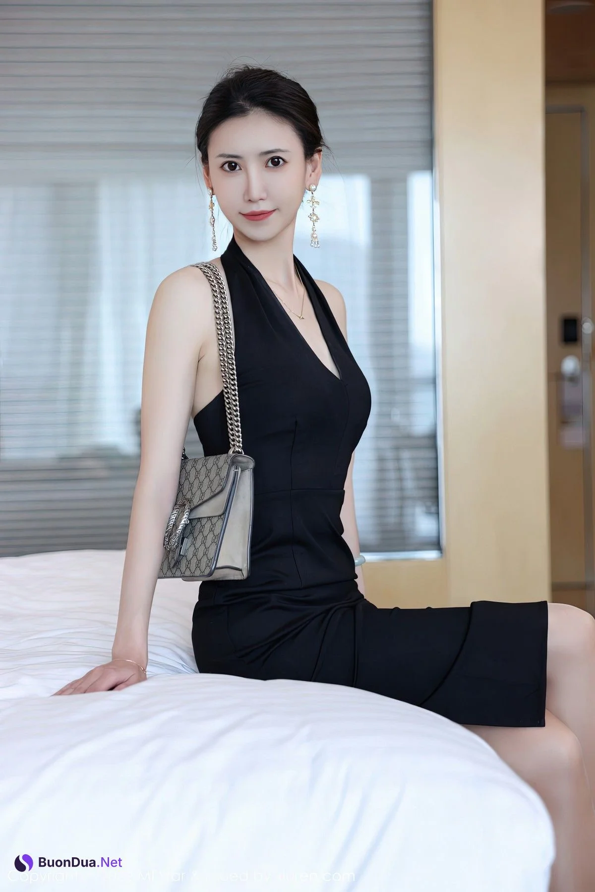 [MFStar模范学院] Vol.572 WuSiWan吴思晚 - Photo 2