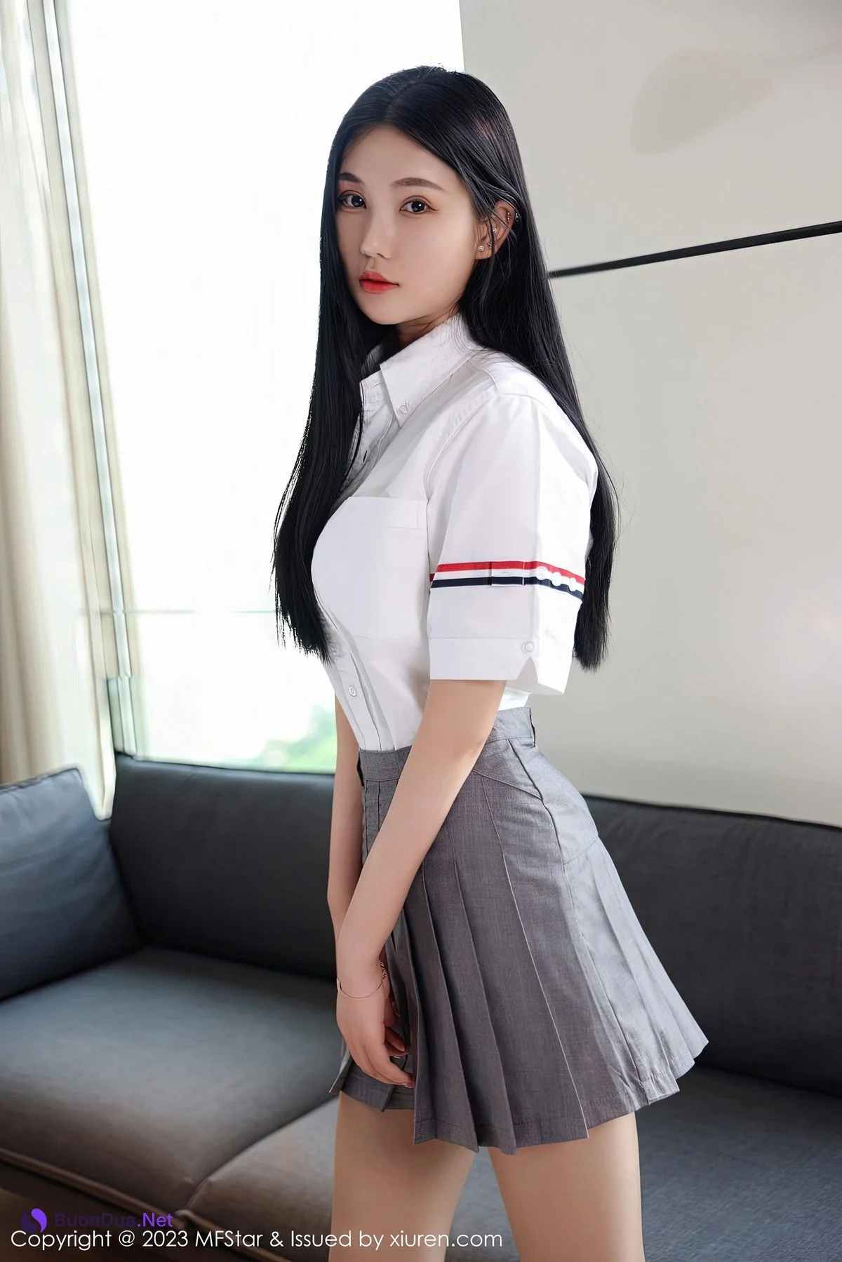 [MFStar模范学院] Vol.578 Ai西西里 - Photo 4