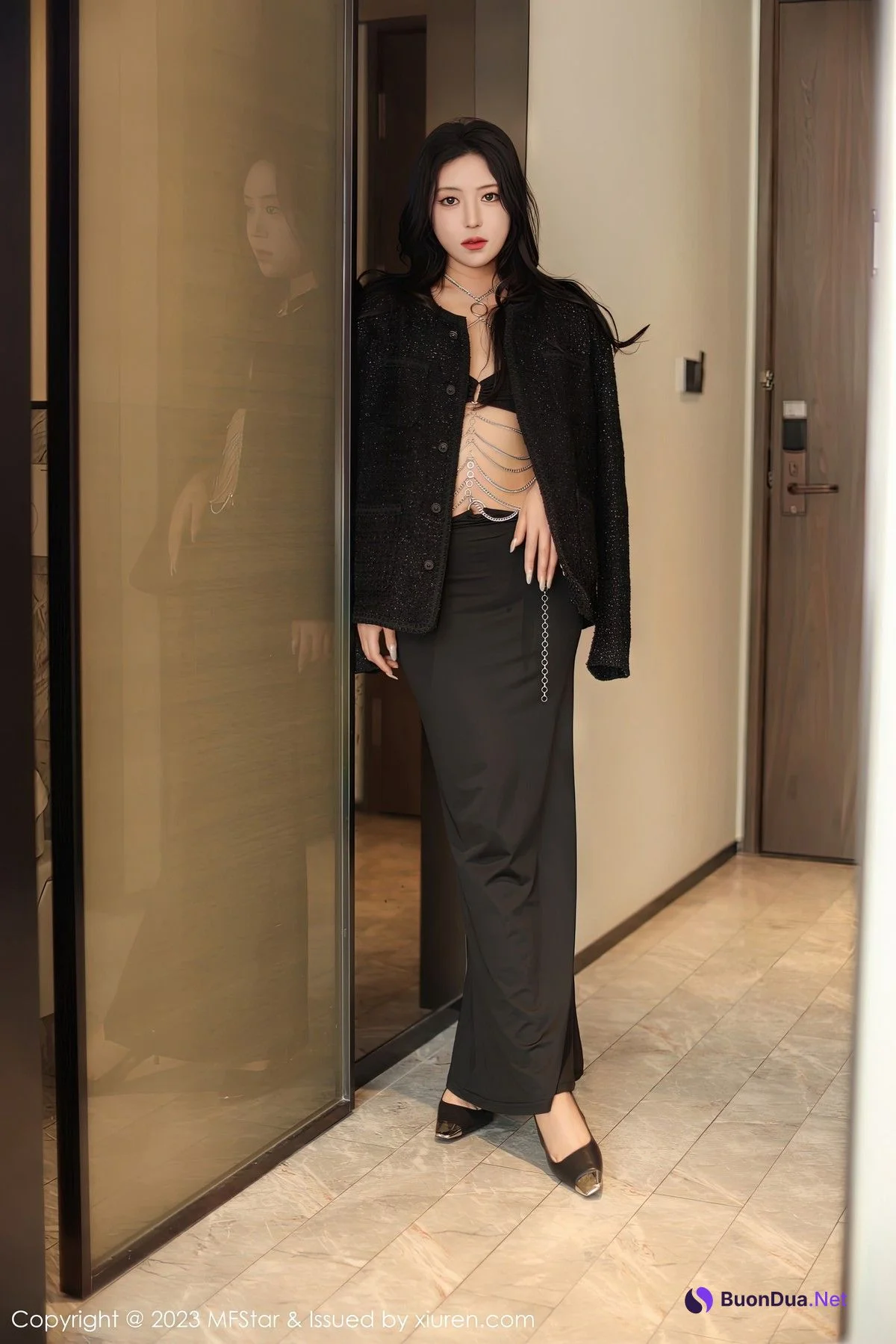 [MFStar模范学院] Vol.583 露露luncy - Photo 2