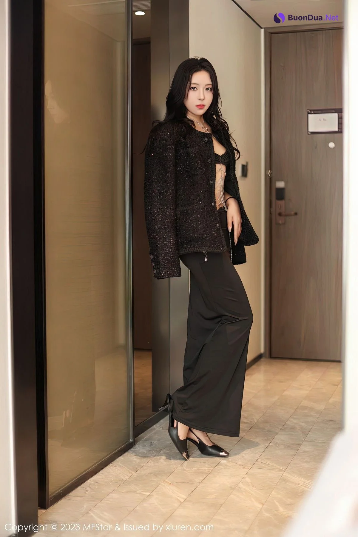 [MFStar模范学院] Vol.583 露露luncy - Photo 4