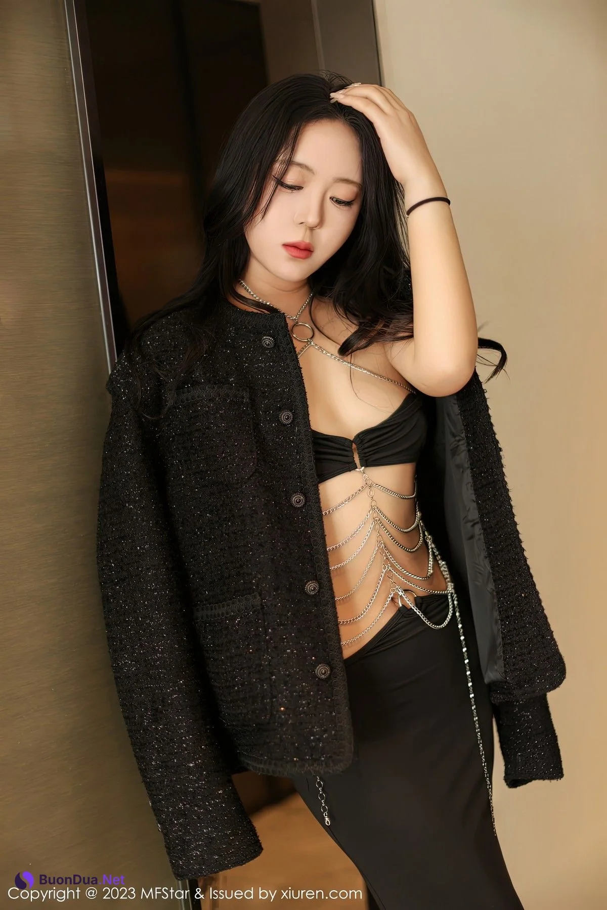 [MFStar模范学院] Vol.583 露露luncy - Photo 7