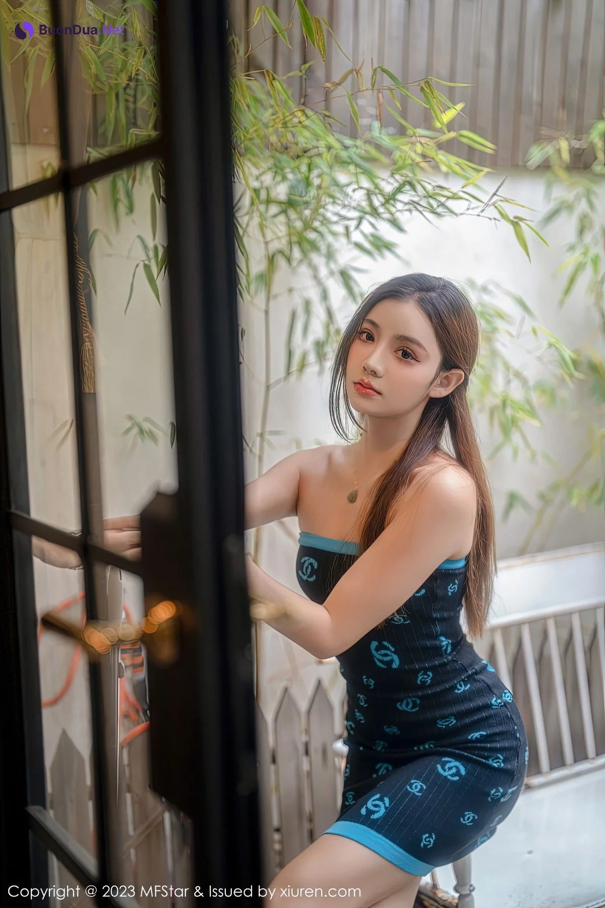 [MFStar模范学院] Vol.586 加朵babe - Photo 10