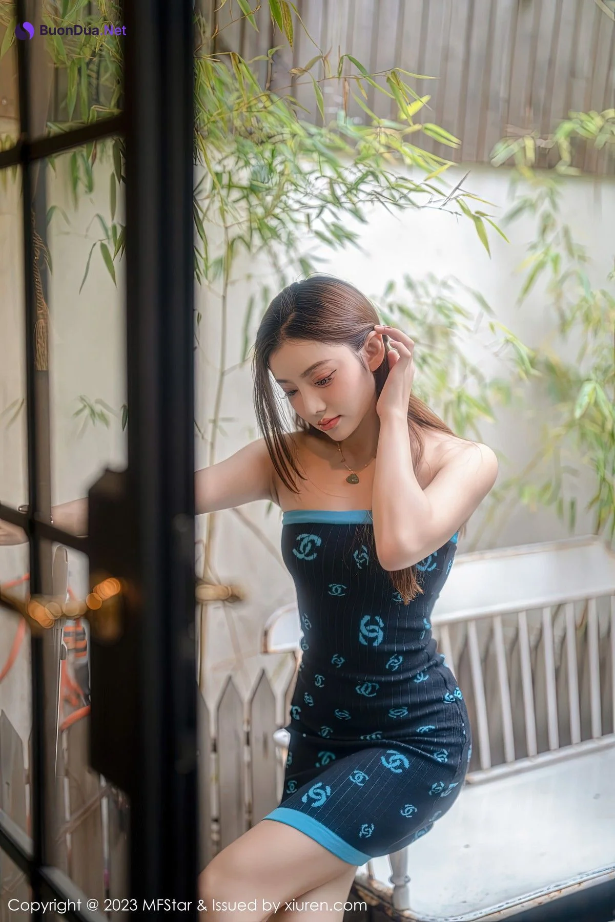 [MFStar模范学院] Vol.586 加朵babe - Photo 11
