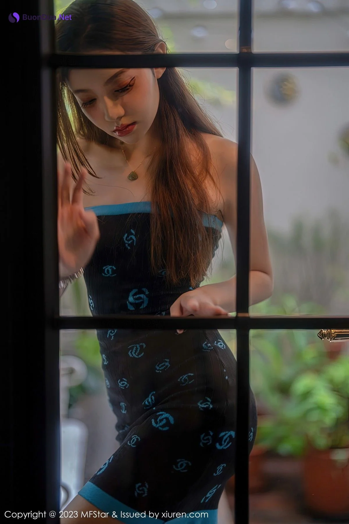 [MFStar模范学院] Vol.586 加朵babe - Photo 19