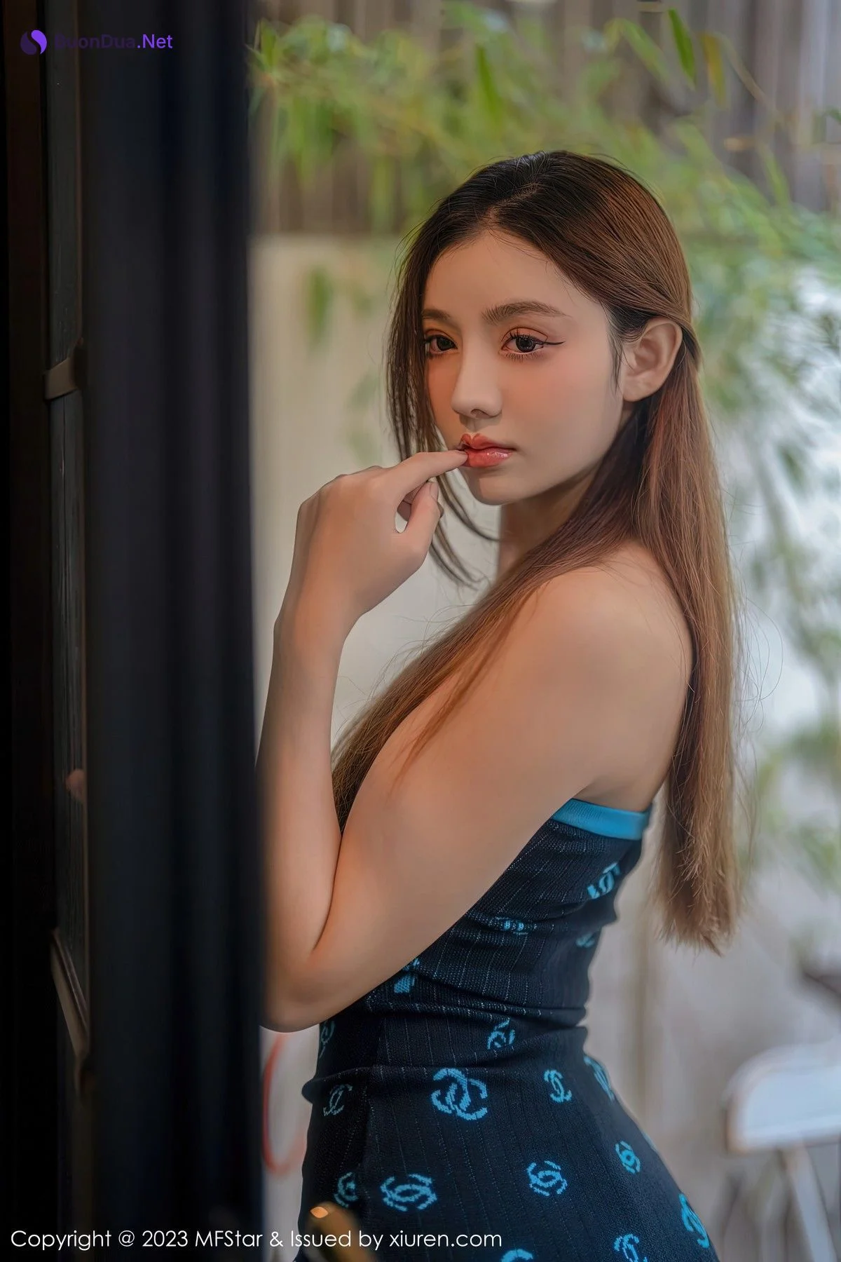 [MFStar模范学院] Vol.586 加朵babe - Photo 20