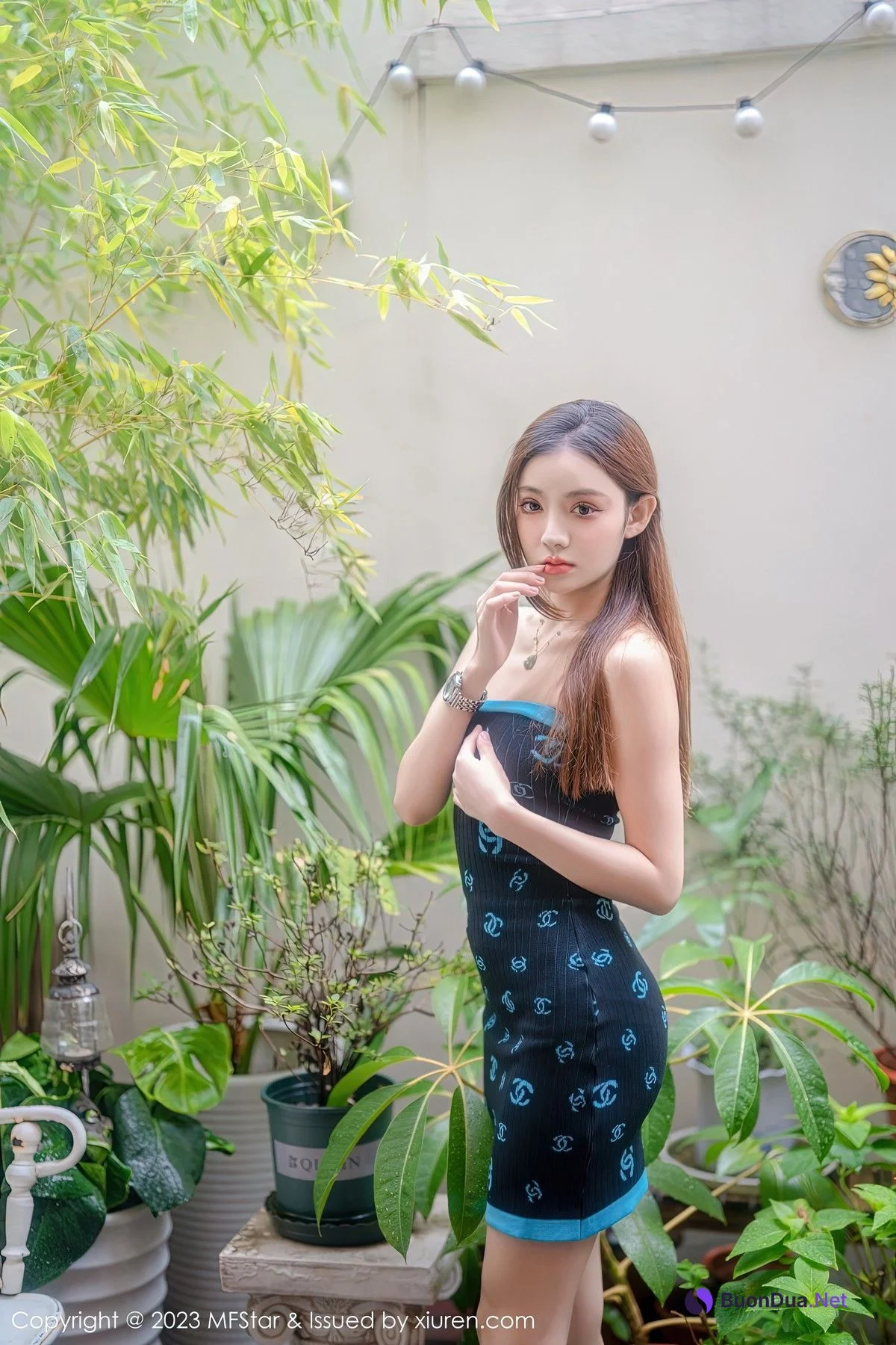 [MFStar模范学院] Vol.586 加朵babe - Photo 9