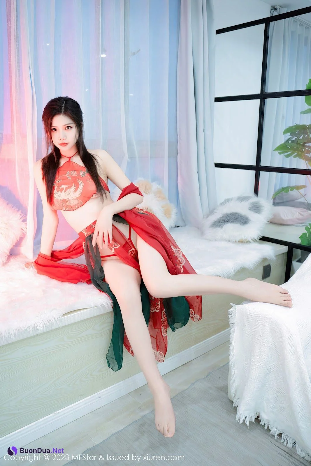[MFStar模范学院] Vol.597 XingMeng星萌 - Photo 7