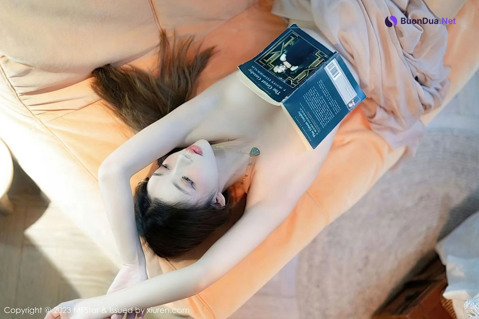 [MFStar模范学院] Vol.603 加朵babe - Photo 6