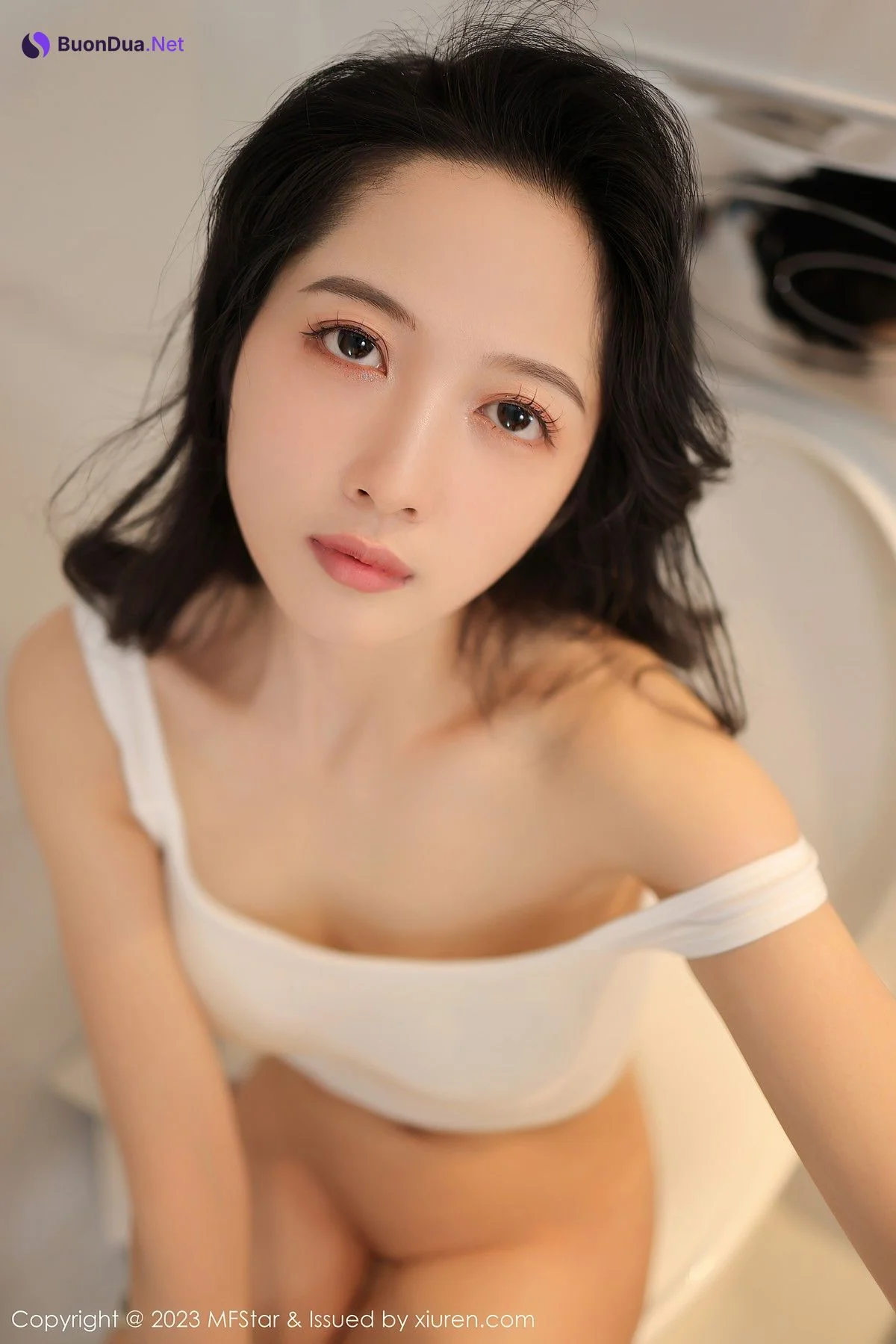 [MFStar模范学院] Vol.608 茜茜Kimi - 사진 15