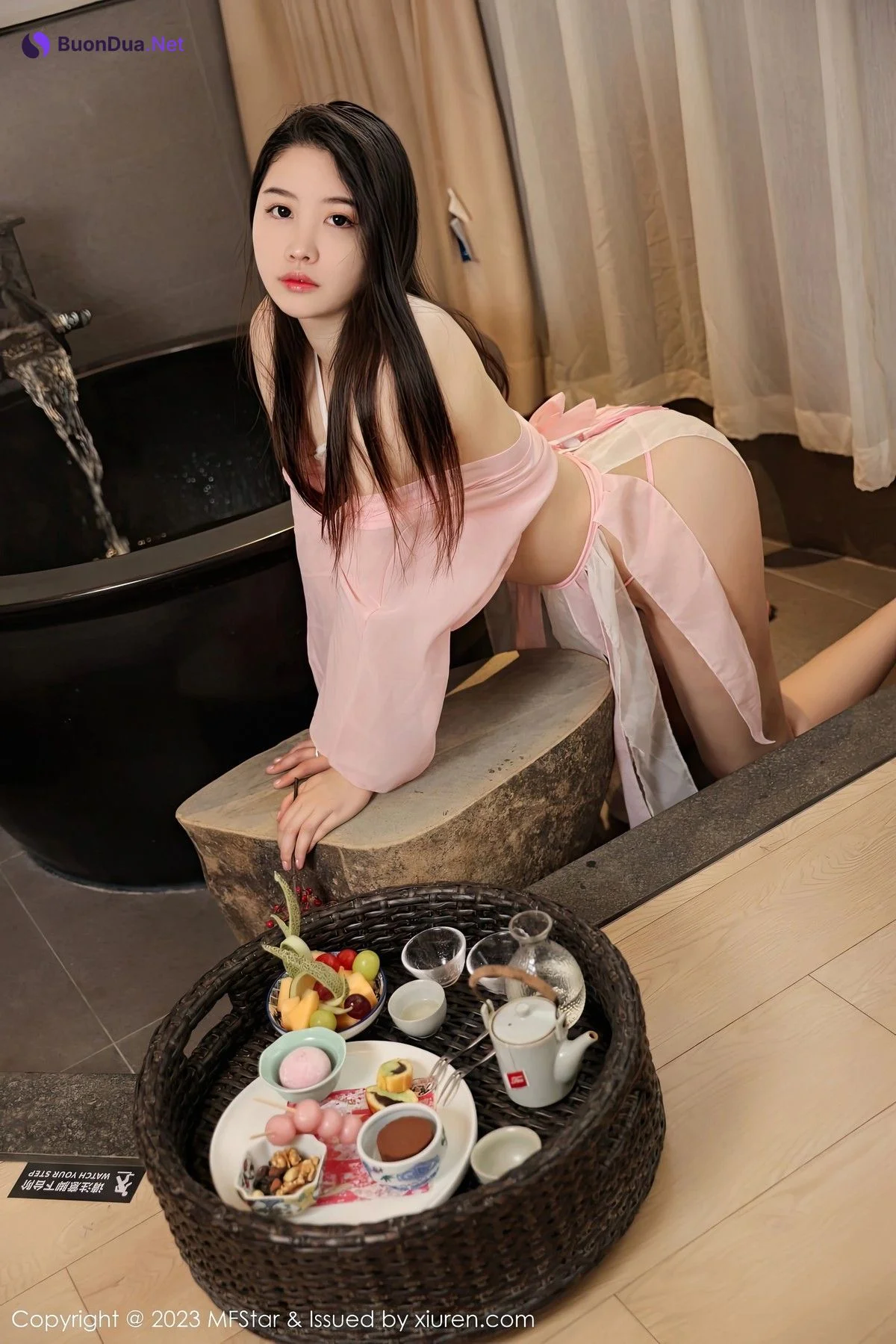 [MFStar模范学院] Vol.612 樱桃小犊子 - Photo 10
