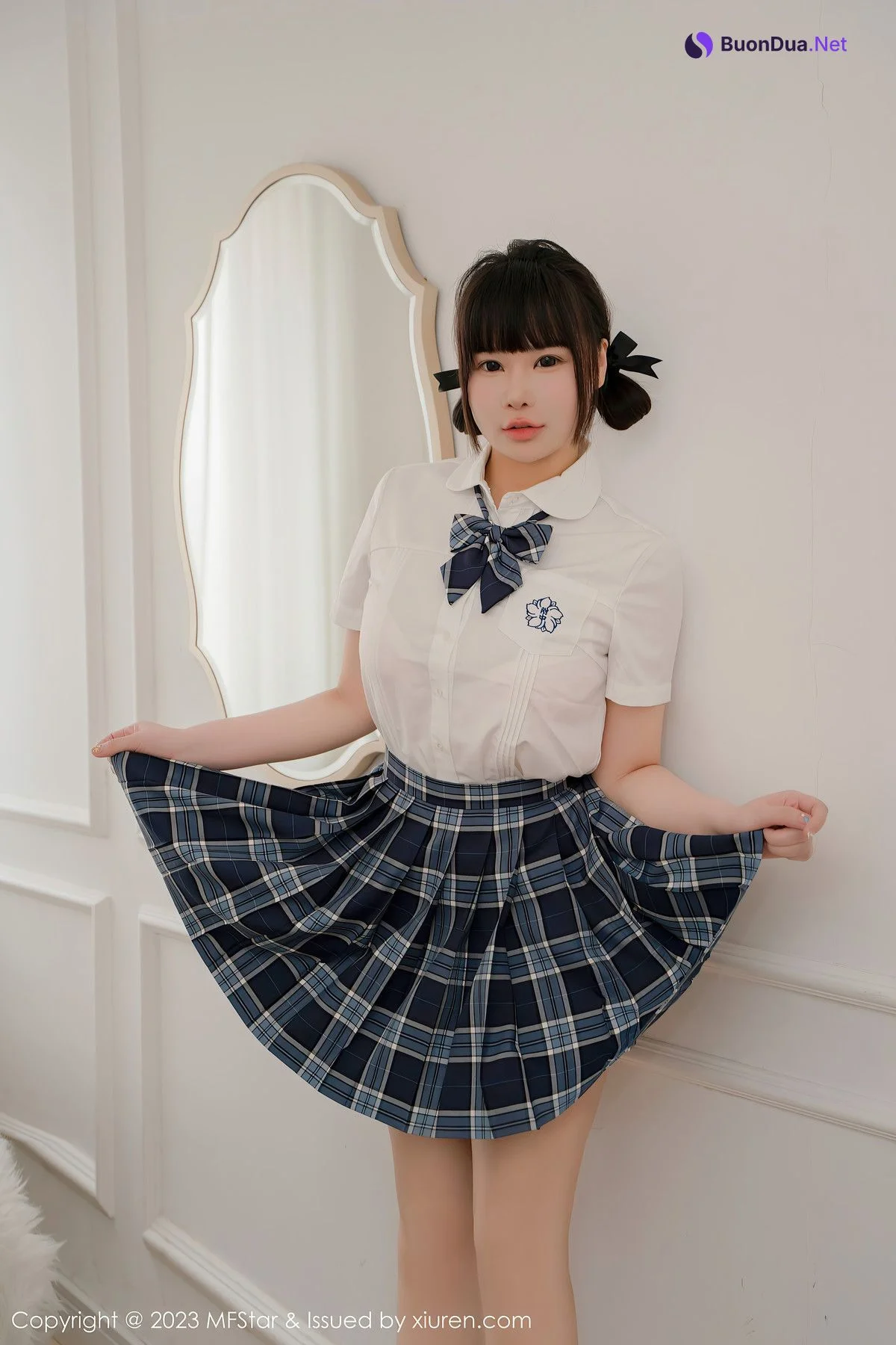 [MFStar模范学院] Vol.621 水塔塔Shuitata - Photo 3