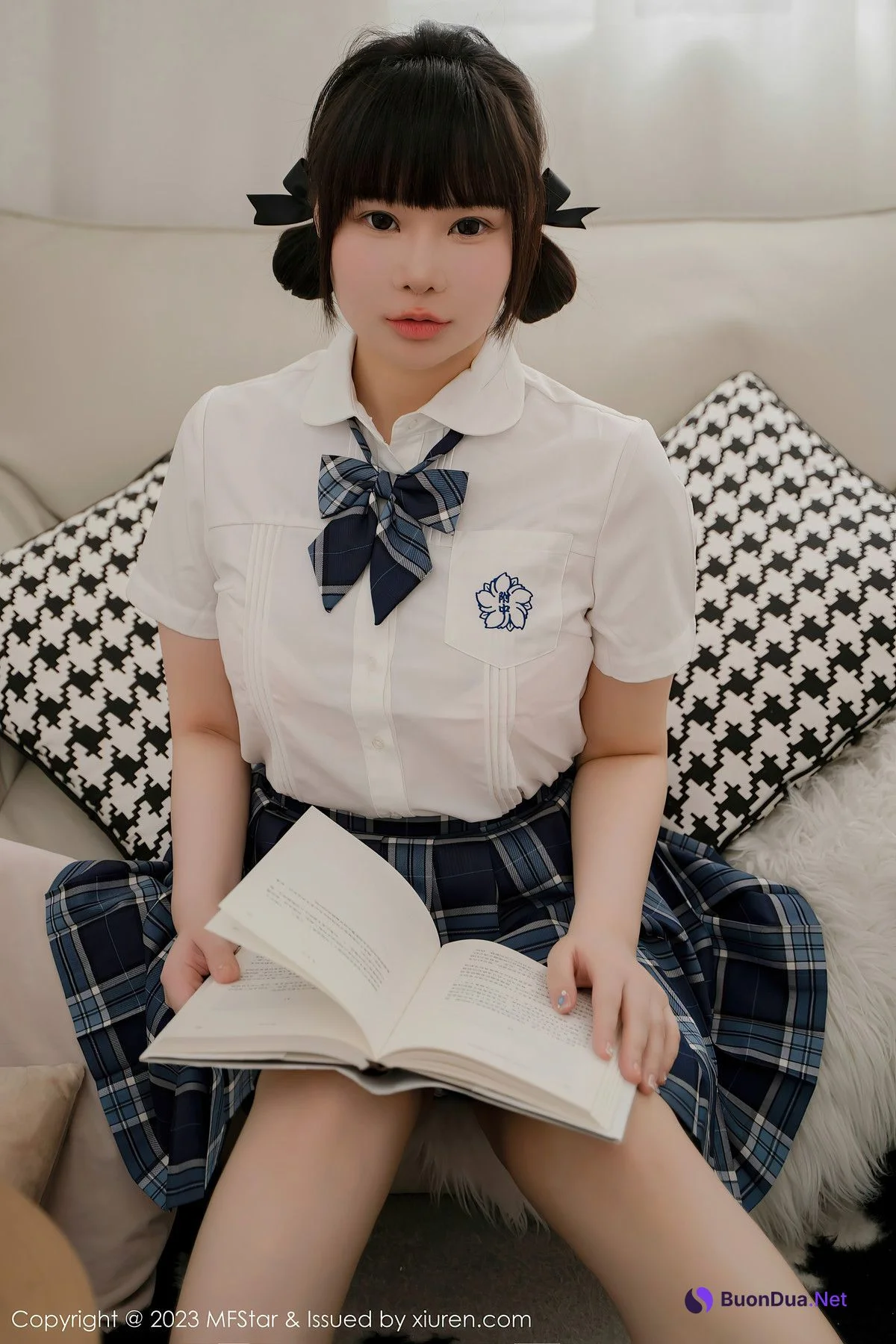 [MFStar模范学院] Vol.621 水塔塔Shuitata - Photo 7