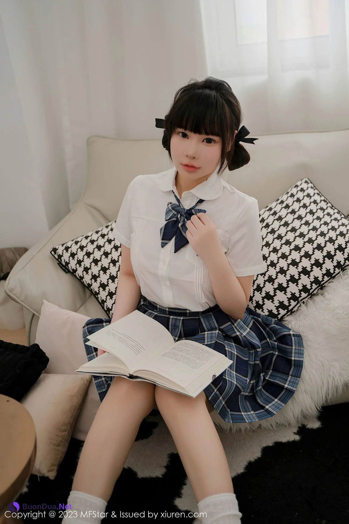 [MFStar模范学院] Vol.621 水塔塔Shuitata - Photo 8