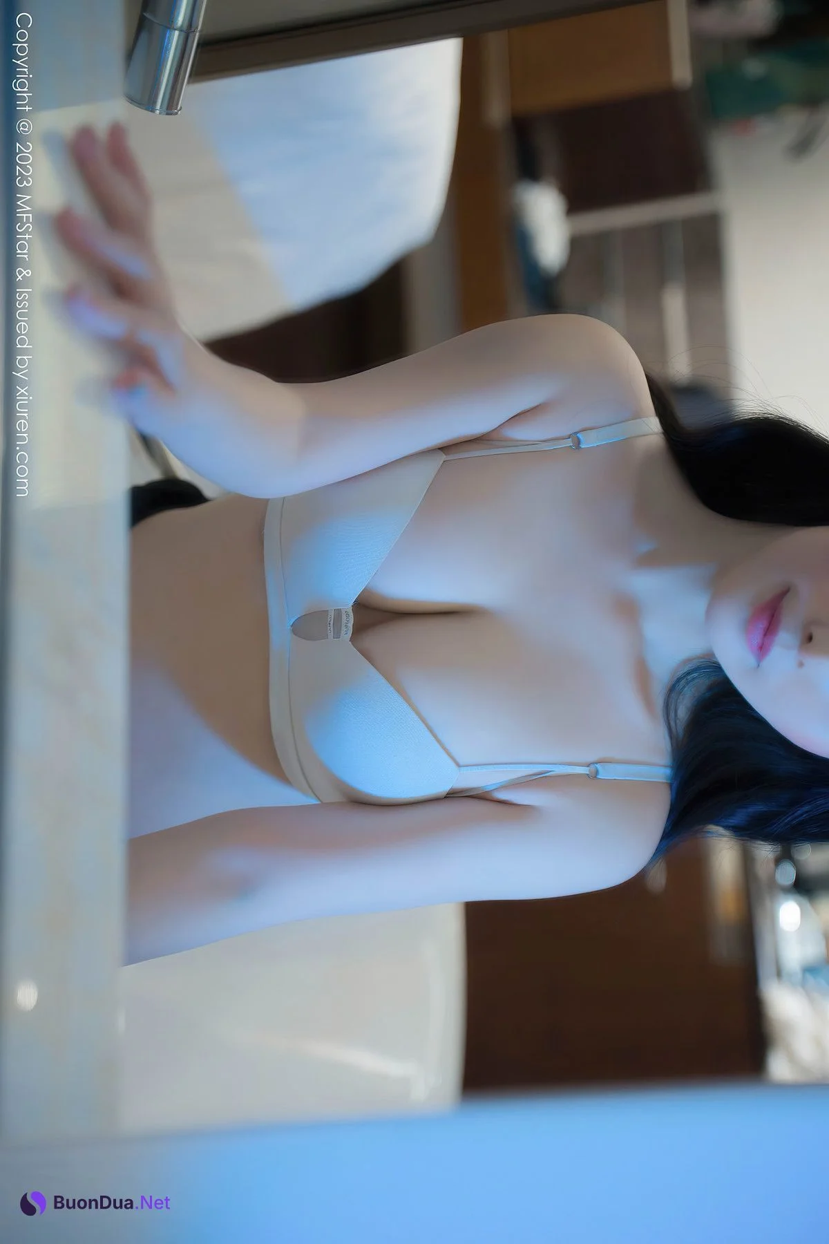 MFStar模范学院 Vol.627 柒喜小baby - Photo 4