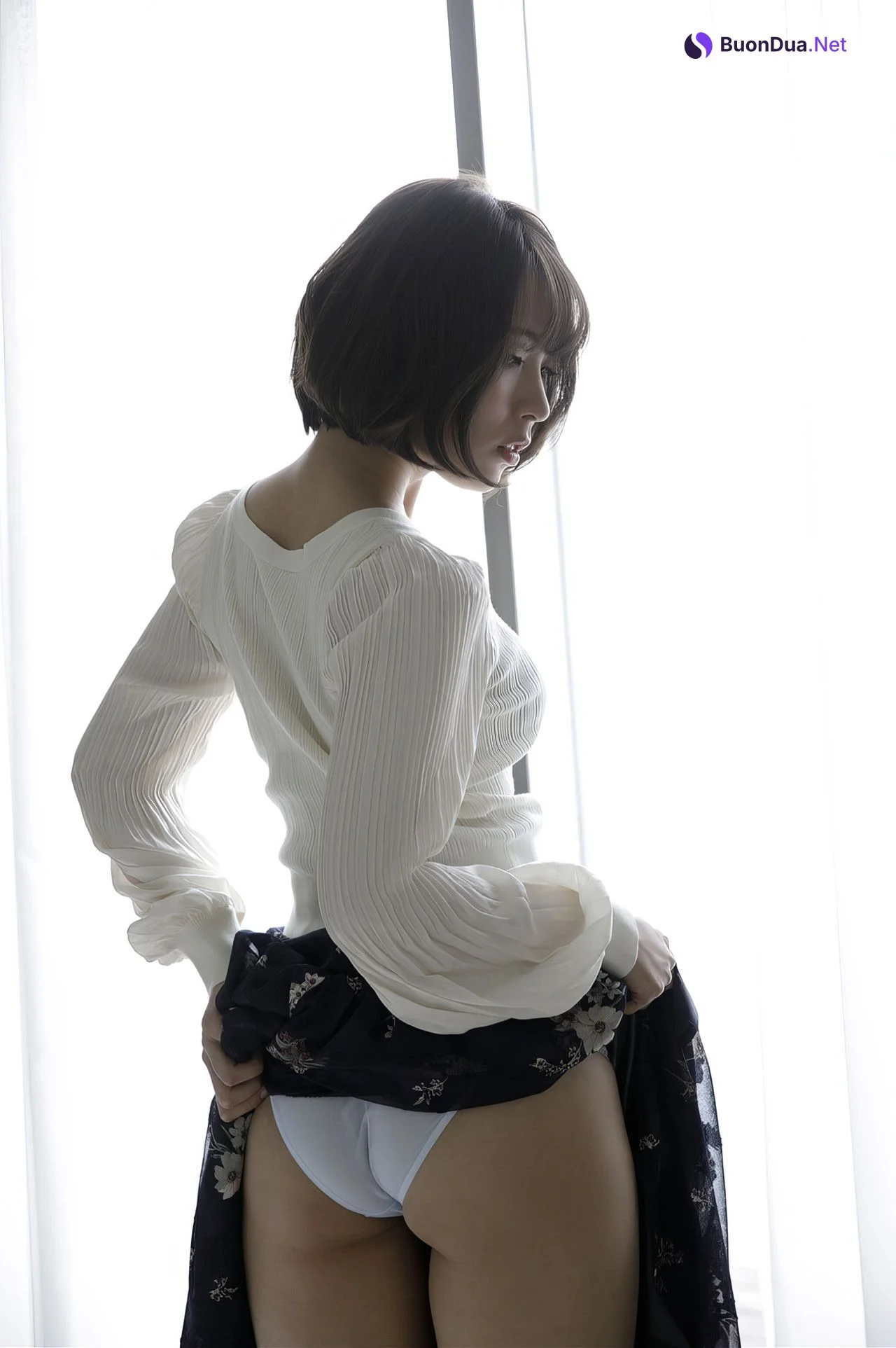 Mia Nakamine 中峰みあ, 週刊ポストデジタル写真集 [現役女子大生 ボン、キュッ、ボン！] Set.03 - Photo 2