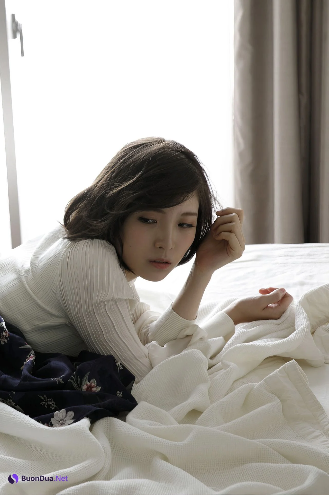 Mia Nakamine 中峰みあ, 週刊ポストデジタル写真集 [現役女子大生 ボン、キュッ、ボン！] Set.03 - Photo 9