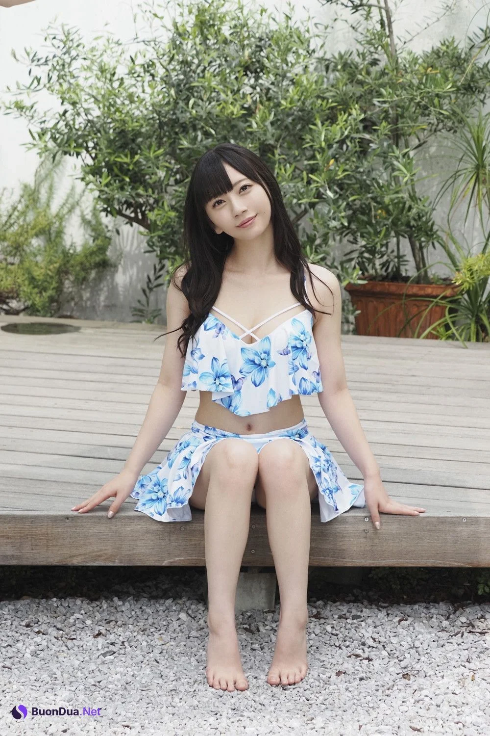 Mia Nanasawa 七沢みあ, 夢中 『 水着 』 - รูปภาพ 11
