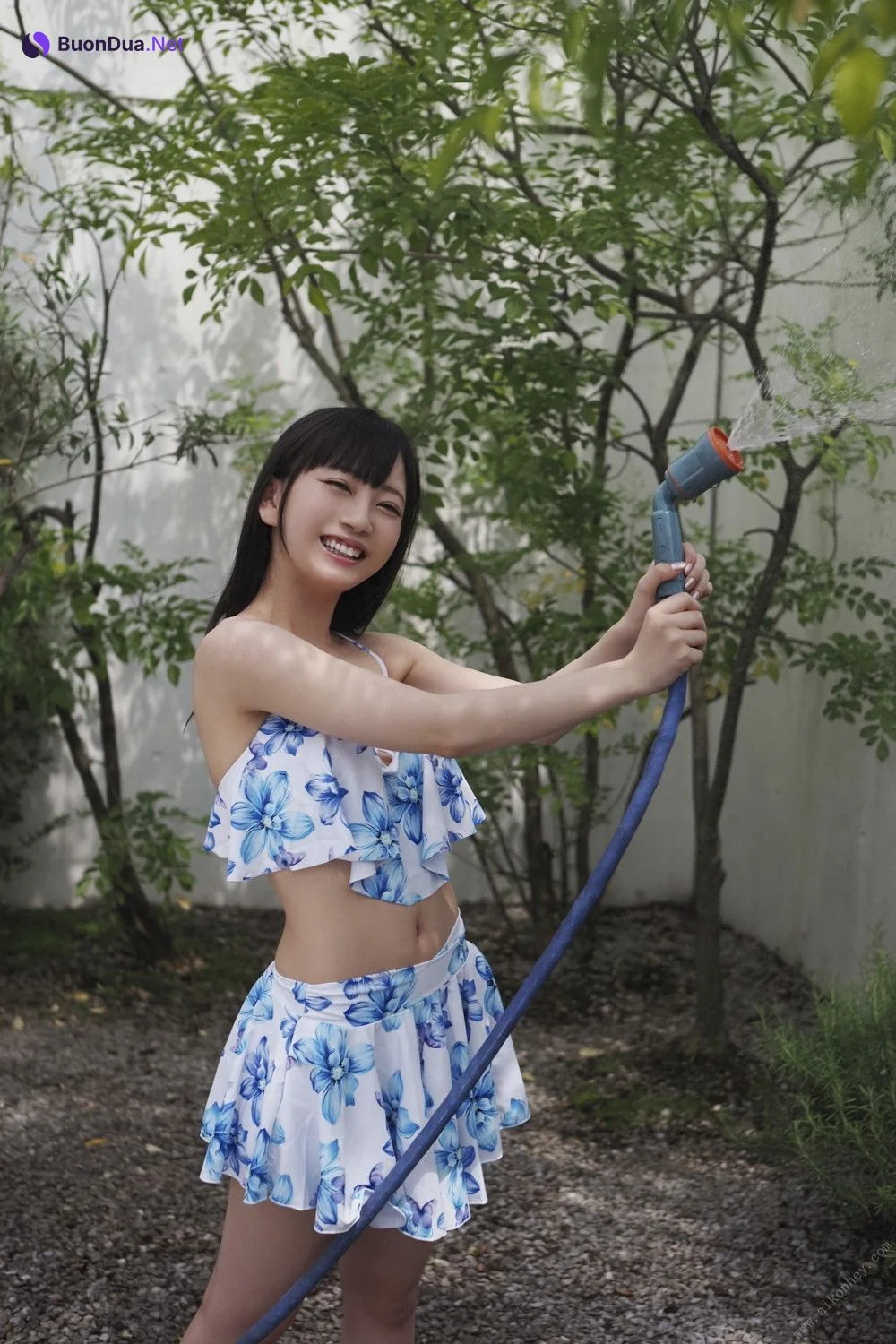 Mia Nanasawa 七沢みあ, 夢中 『 水着 』 - รูปภาพ 3