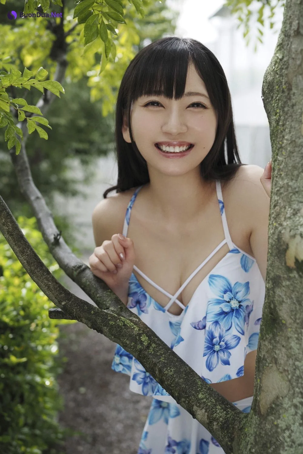 Mia Nanasawa 七沢みあ, 夢中 『 水着 』 - รูปภาพ 4