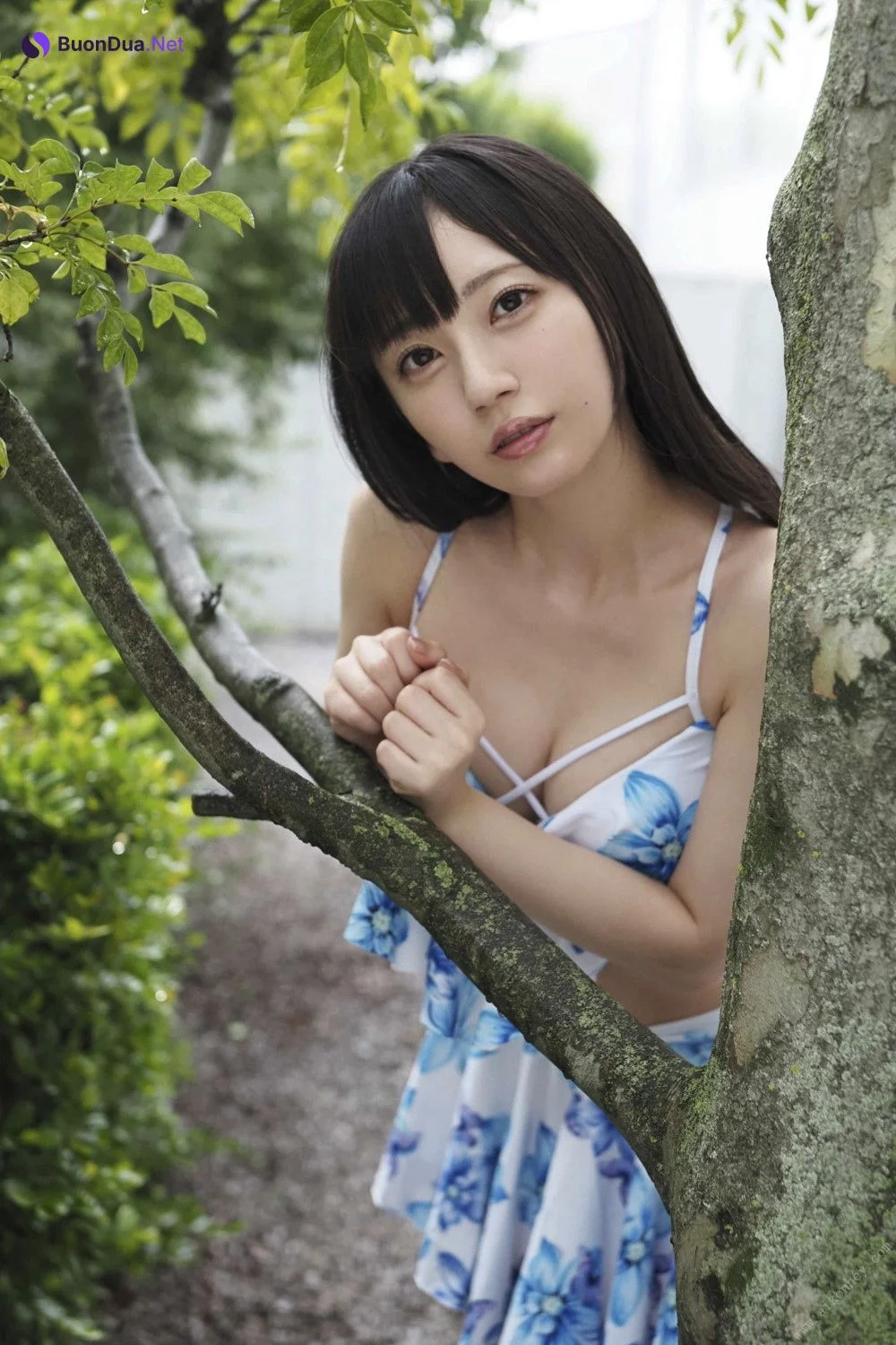 Mia Nanasawa 七沢みあ, 夢中 『 水着 』 - รูปภาพ 5