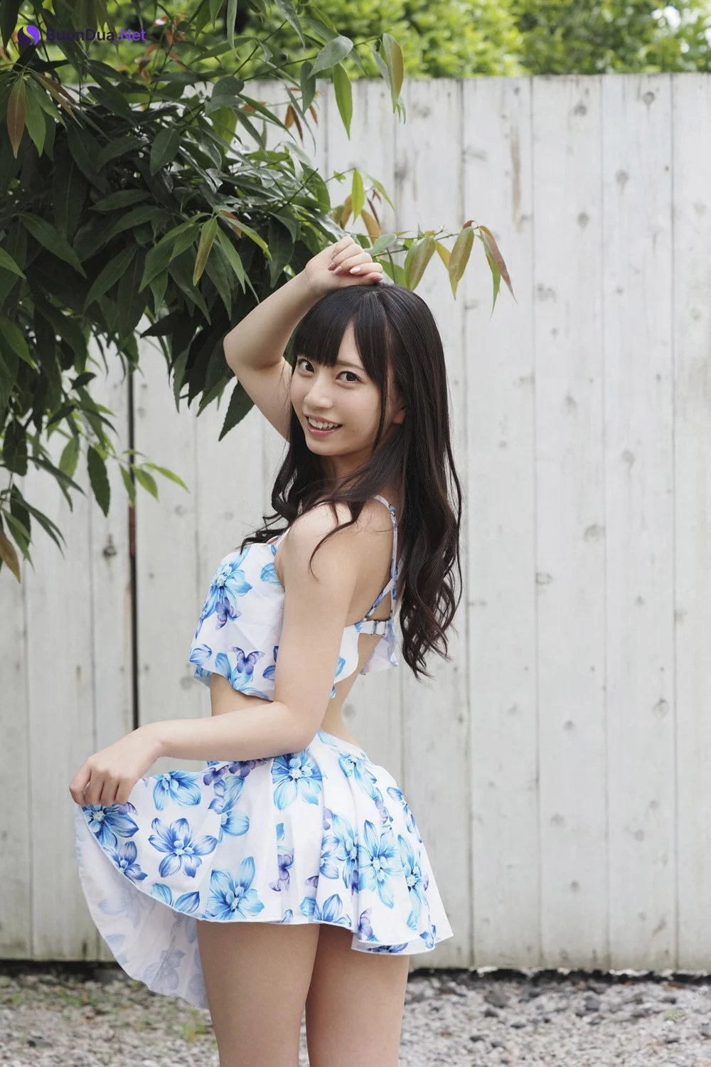 Mia Nanasawa 七沢みあ, 夢中 『 水着 』 - รูปภาพ 7