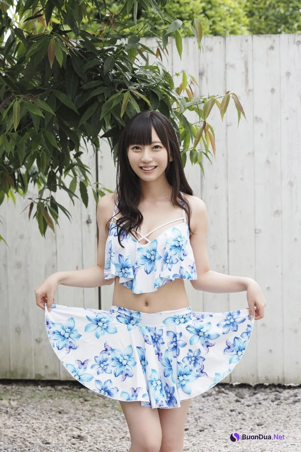 Mia Nanasawa 七沢みあ, 夢中 『 水着 』 - รูปภาพ 8