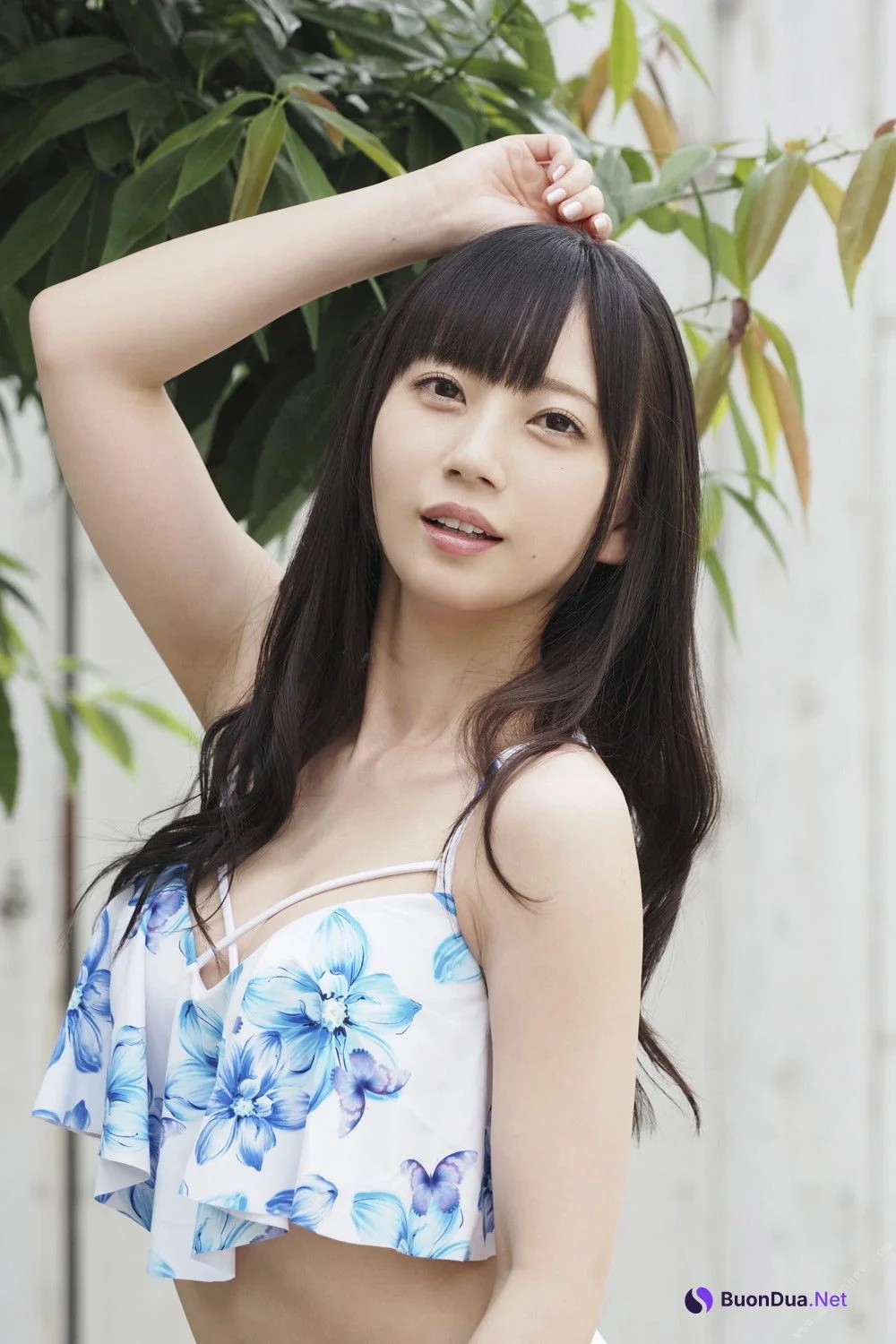 Mia Nanasawa 七沢みあ, 夢中 『 水着 』 - รูปภาพ 9