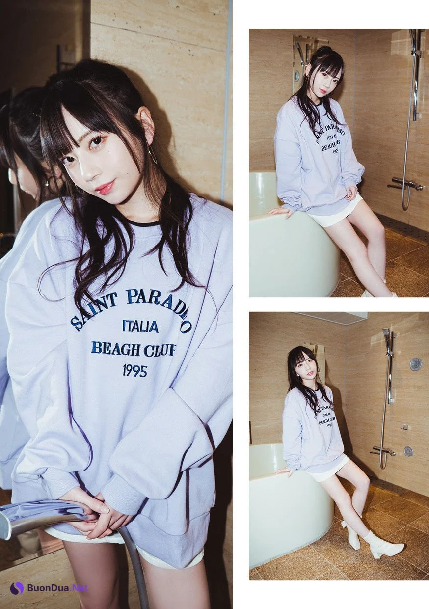 Mia Nanasawa 七沢みあ, #Escape 写真集 Set.03 - Photo 3